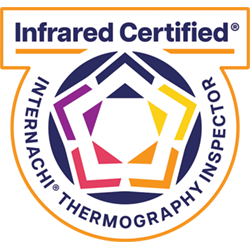 InterNACHI Certified Infrared Inspector