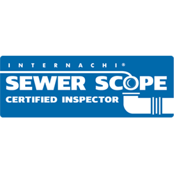 InterNACHI Certified Sewer Scope Inspector