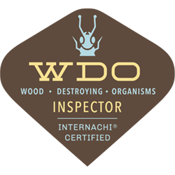 InterNACHI Certified Wood Destroying Organism Inspector